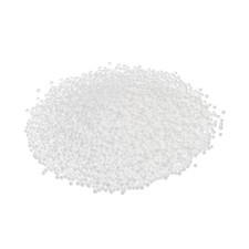 Foam Beads Foam Balls 2-3mm White 1 Pack Approx 4000pcs