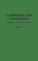 Philip Seib | Campaigns And Conscience | Buch | Englisch (1994) | Gebunden