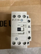 Eaton XTCE018C10 Other Contactors