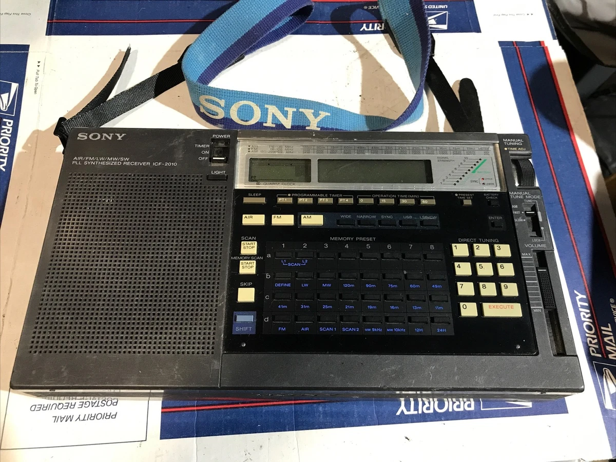sony icf 2010 products for sale | eBay