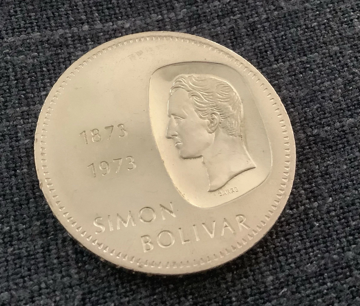 1973 Venezuelan Coins for sale | eBay