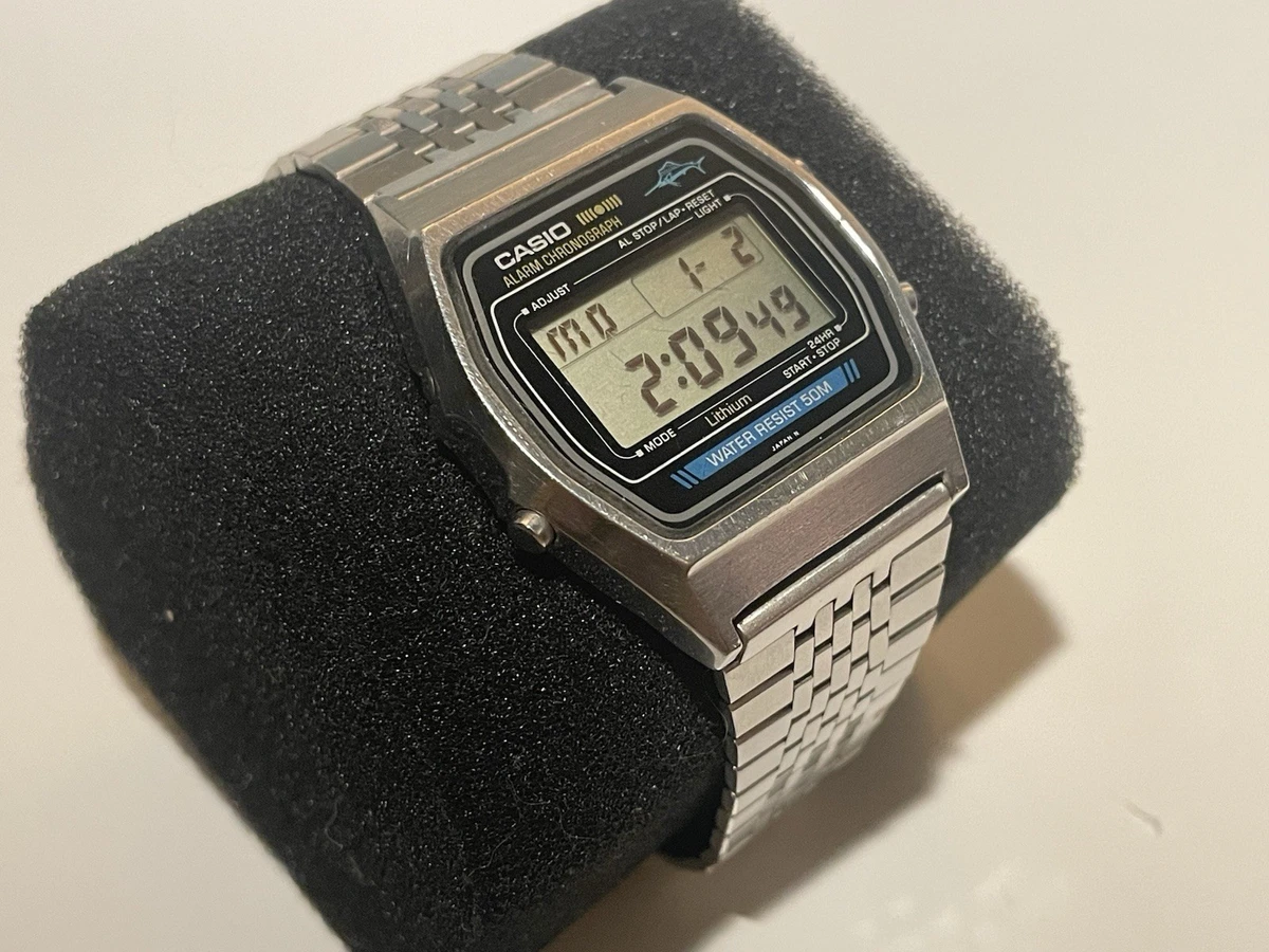 Casio Marlin Watches for sale - eBay