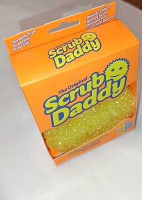 Original Scrub Daddy Schwamm 2 x 1 Stück 