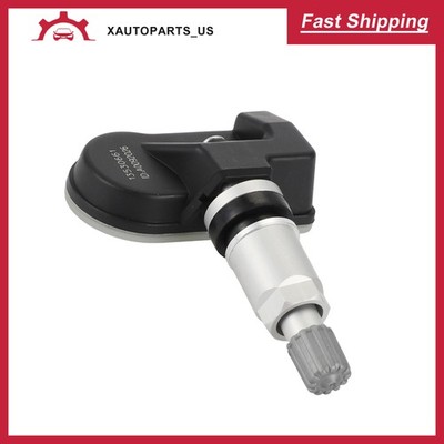 No.13530661 Tire Pressure Sensor Fit for Cadillac CT4 CT5 2020-2024 1pc 433MHz