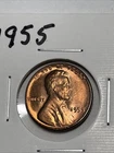 1955  Wheat Cent UNC
