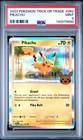 2023 POKEMON TRICK OR TRADE PIKACHU 062 PSA 9