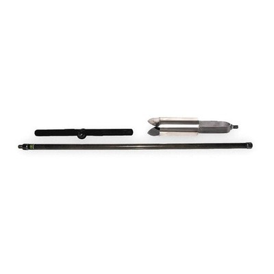 AMS 400.14 Soil Auger Field Kit,Dia 3 1/4 In,4 Ft 4WEZ3