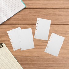 480 Sheets Journal Refill Paper Loose Leaf Notebook Binder Insert Pages