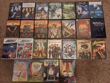 Lot of 25 Dvds