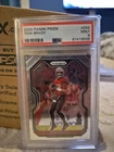 Panini 2020 Prizm Tom Brady #255 PSA 9 Base Set Tampa Bay Buccaneers
