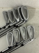 Miura Giken CB-2003 Iron Set 9pcs 3-9-PW-AW NS PRO 950GH Flex S