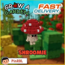Shroomie - Grow A Garden | GAG 🌻 Fast Delivery-Cheap Pets!