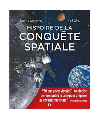 Histoire de la Conquete Spatiale - Les 50 ans d'Apollo: ''50 ans après Apollo 11
