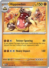 Hippowdon [POR - 040/088]