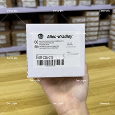 Allen-Bradley 140M-C2E-C16 SER/B Motor Protection Circuit Breaker, Magnetic Trip