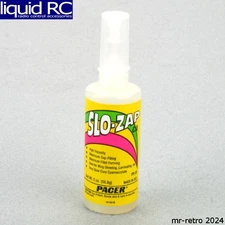Pacer Technology Zap PT33 Slo ZAP Glue 2 oz Thick