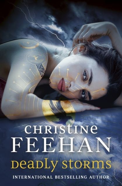 Deadly Storms by Christine Feehan Paperback
