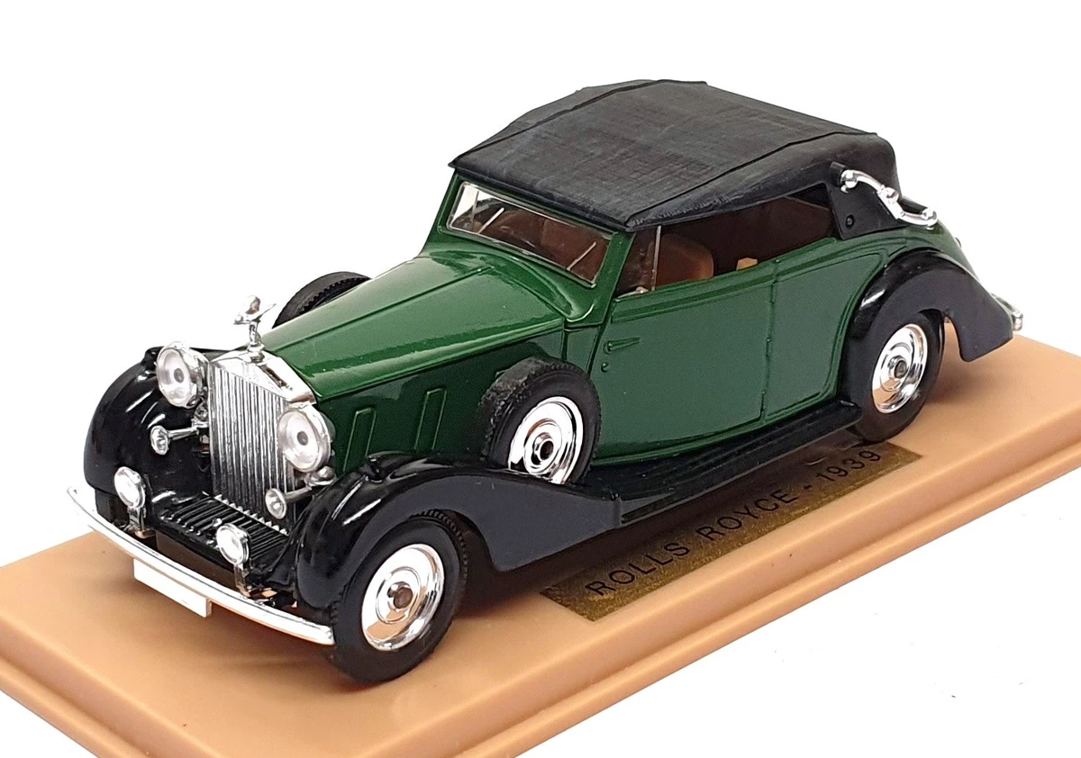Solido Rolls-Royce Contemporary Manufacture Diecast Cars, Trucks