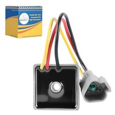 12V Voltage Regulator Rectifier for Club Car Precedent/Onward/Tempo 4 Cycle