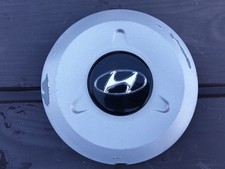 Hyundai Amica Alloy Wheel Centre Cap x1 Genuine