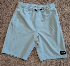 Hurley Boys Athletic Shorts Size Small VGUC