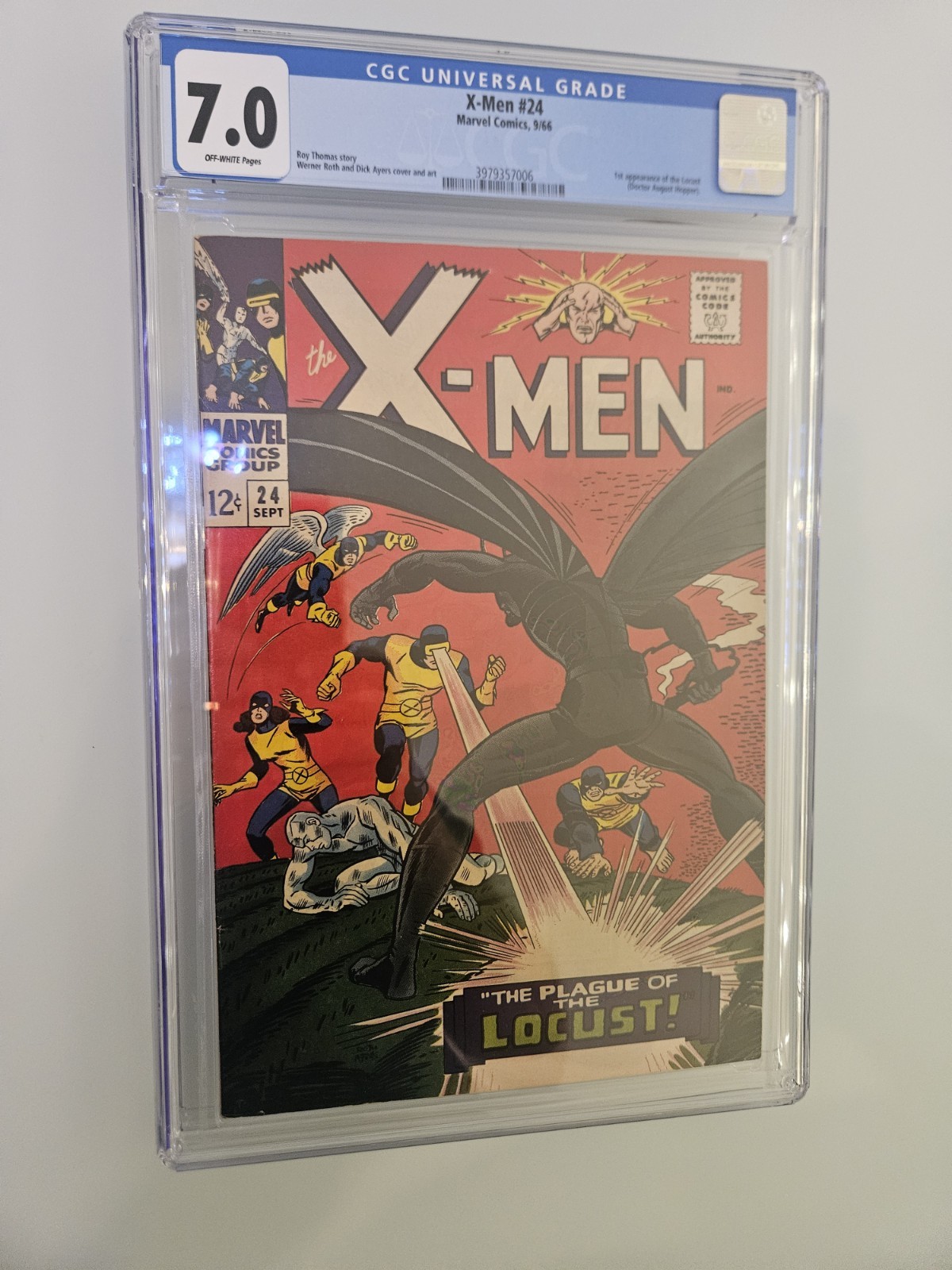 X-Men #24 Value - GoCollect