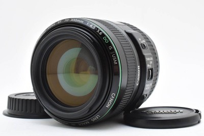 Canon EF70-300mm F4.5-5.6 DO IS USM 214492 | eBay Canon EF70-300mm F4.5-5.6 DO IS USM 214492 | eBay