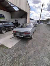 Neiman Peugeot 405