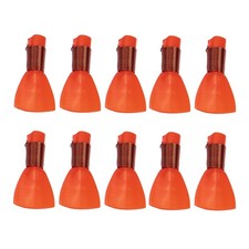 10 Pcs Suona Whistle Instruments Pack Small Professional Sax Reeds