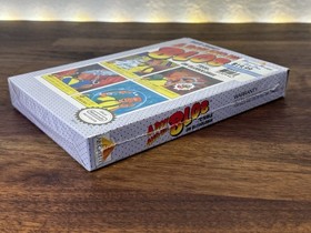 Un ragazzo e il suo blob trouble su Blobolonia NES Nintendo autentico completo CIB
