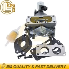 Carburetor MIA12516 AM135254  for John Deere Mower Front 657A 667A 727A