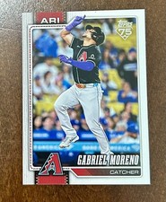 2026 Topps #71 Gabriel Moreno