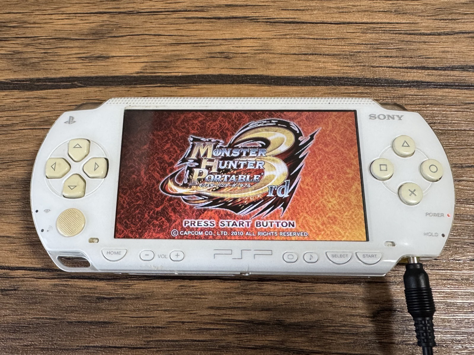 Sony PSP-1000 Console Tested Working Japan K78