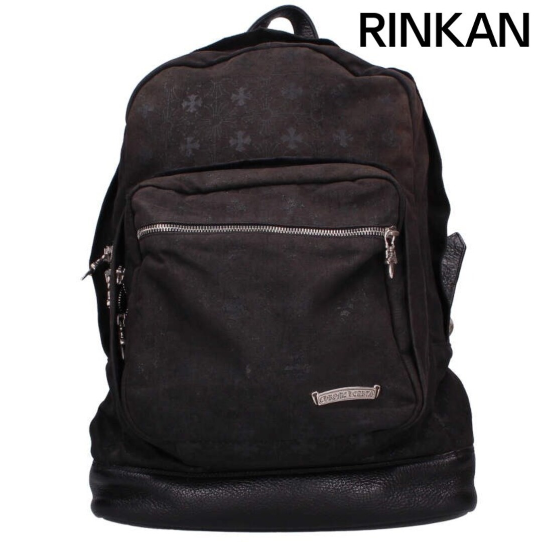 Chrome Hearts 7th Grade Denim CH plus total pattern backpack men's Used 3d609cc4