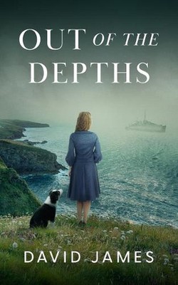 Out of the Depths by David James Paperback Book