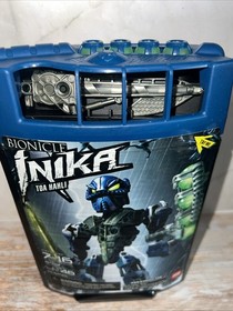 LEGO BIONICLE: Toa Hahli (8728) New In Box!! Sealed!!