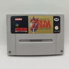 The Legend of Zelda a Link to the Past Gig ITA Super Nintendo Snes Game