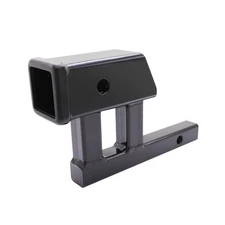 1-1/4" to 2" Hitch Adapter 1.25 to 2 Inches Hitch Adapter 5" Rise and Drop 5"...