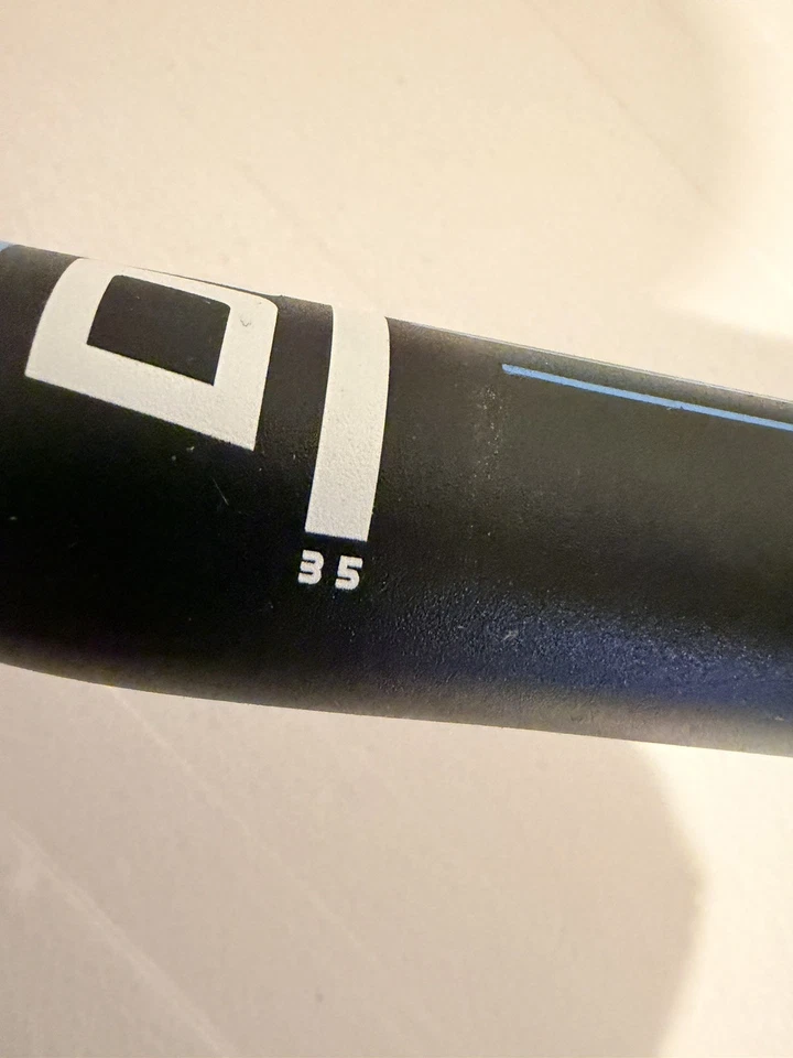 Deity Topside 35 Riser Bar 25m/800mm - Green. Brand New NOS. - Image 3 of 4