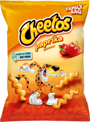 5900259115607 Cheetos Paprika 130g Cheetos