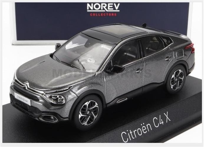 Norev Citroen C4 X 2023 1:43 155481