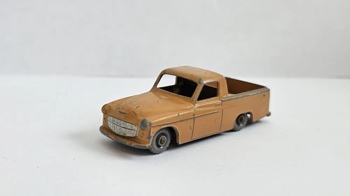 Vintage Matchbox Lesney Commer Pick-up MKVIII Truck Diecast England Vtg