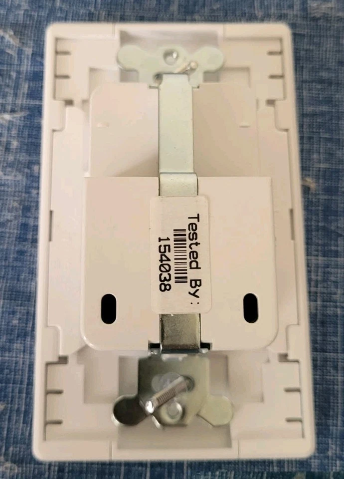 Acuity Controls • NPODMA DX WH Sensor Switch • Low Voltage #2592TS • New/Sealed! - Image 4 of 4