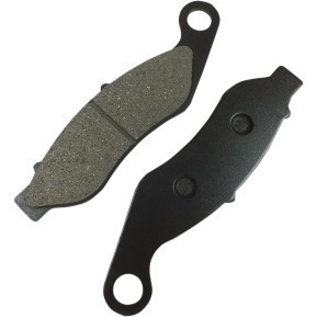 Drag Specialties 1721-2441 Semi-Metallic Front Brake Pads for Trikes 14-18 - Picture 1 of 1