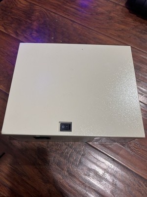 multi-channel power distribution box CCTV