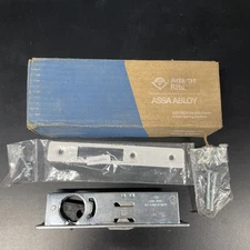 Adams Rite ASSA ABLOY MS 1805S-350-628 Deadbolt Flat Faceplate 1-1/8 Backset