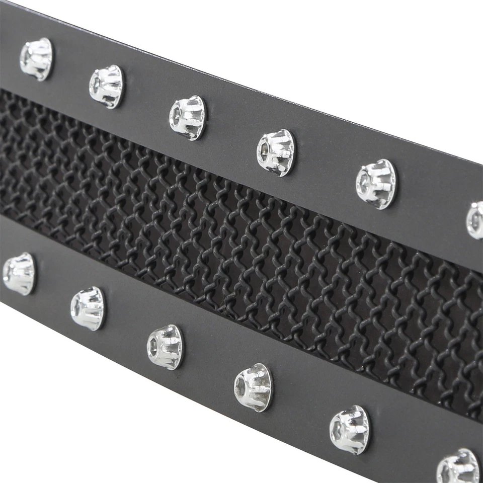 Smittybilt 615823 M1 Grille Insert For 14-15 Chevrolet Silverado 1500 - Image 2 of 4