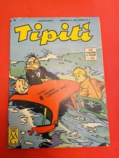 Tipiti Dardo n.1 originale con inserto figurine Lontano West  quasi da edicola