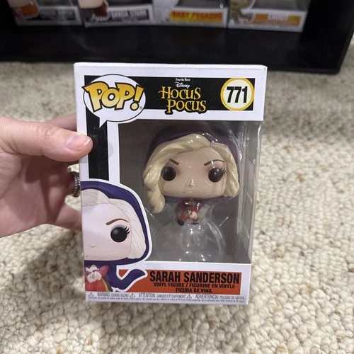 Funko Pop Hocus Pocus Sarah Sanderson #771