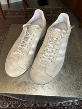 Adidas Gazelle, Herren, weiß, 43, Wildleder, Sneaker